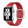 Apple Modern Buckle Apple Watch small 38mm / 40mm / 41mm Scarlet sticky