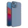 Casecentive Silicone case iPhone 14 Pro Max clear sticky